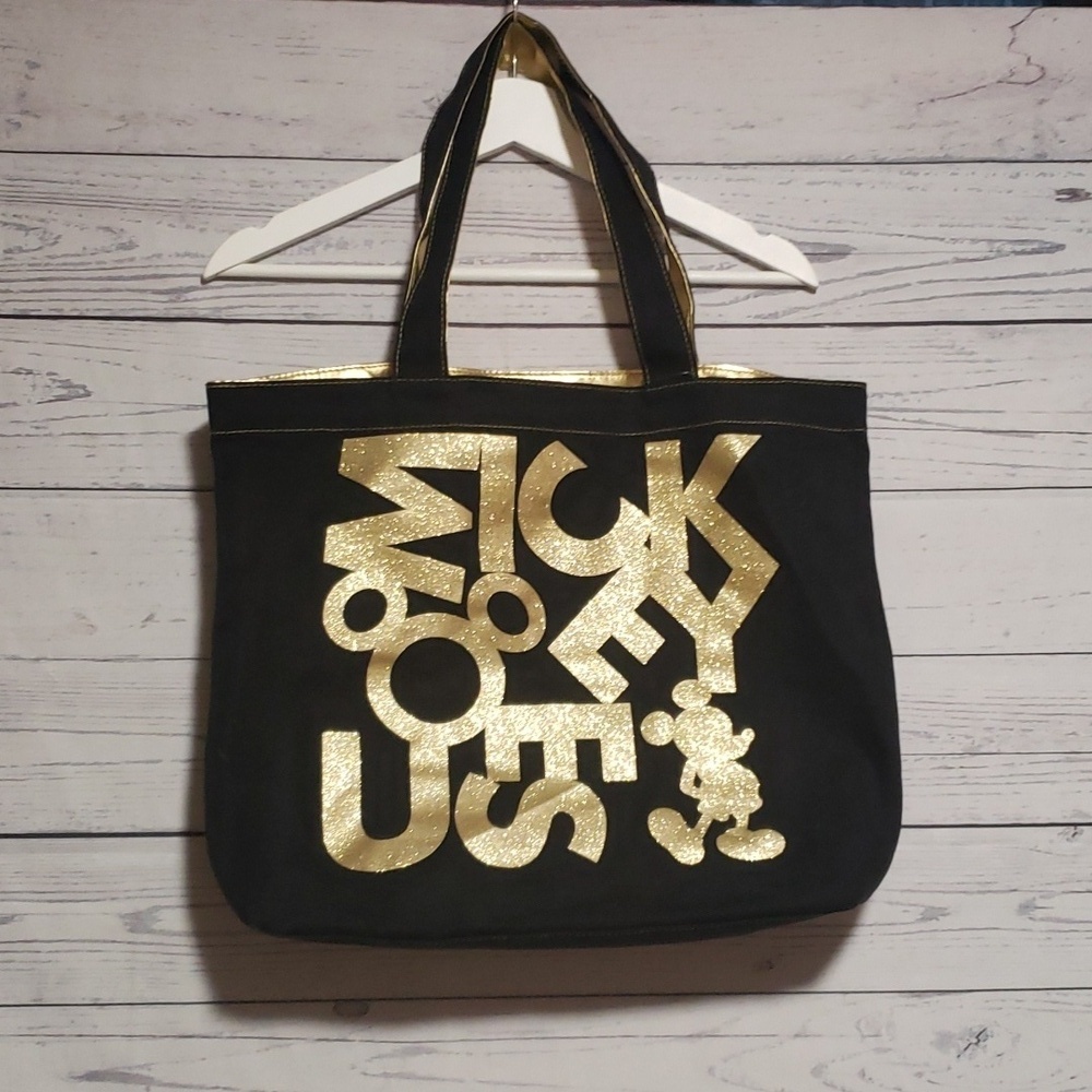 Disney Mickey mouse tore bag